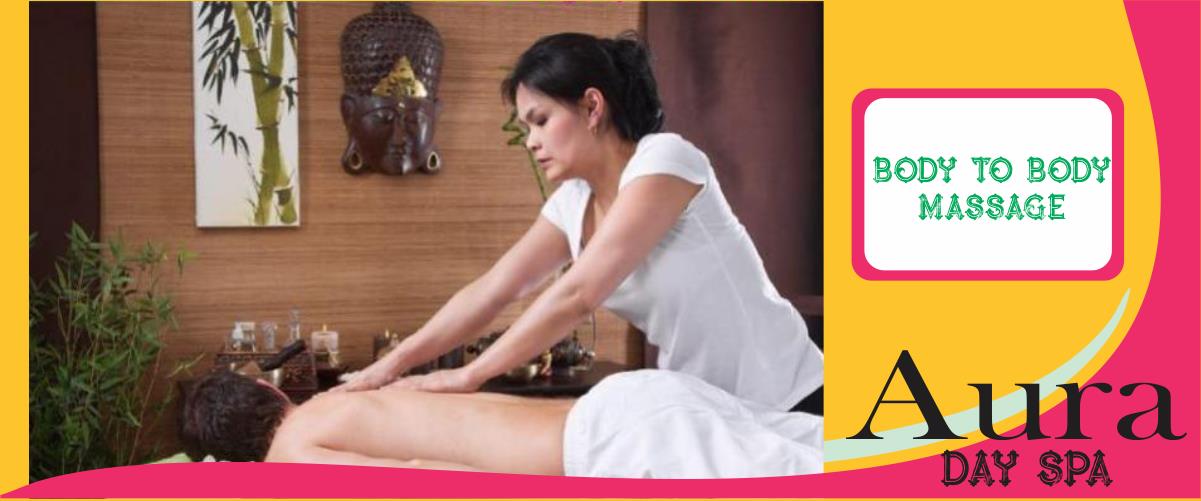 Body to Body Massage in yerwada Pune